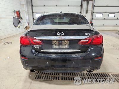 Zdjęcie 6 z 12 samochodu: 2015 INFINITI Q70 3.7 VIN:JN1BY1ARXFM561637 - miniatura