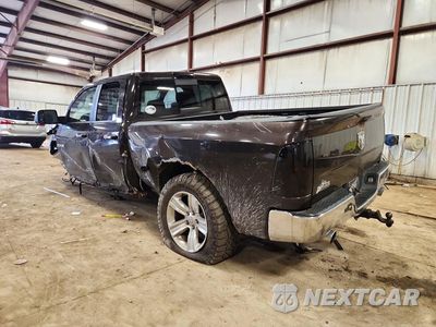 Drugie zdjęcie samochodu z przodu: 2010 DODGE RAM 1500 VIN:1D7RV1GT6AS243628 - miniatura