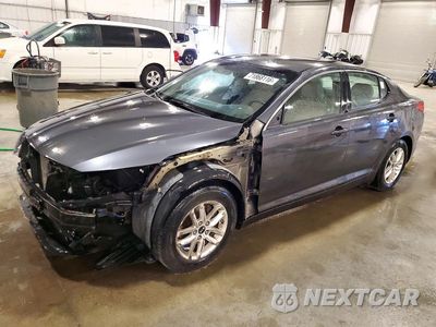 2011 KIA OPTIMA LX KNAGM4A79B5187750 - główne zdjęcie licytacji z USA - miniatura