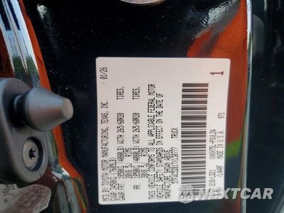 Zdjęcie 12 z 12 samochodu: 2026 TOYOTA TUNDRA LIMITED HV VIN:5TFWC5DB1TX130777 - miniatura