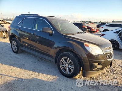 Czwarte zdjęcie samochodu z boku: 2015 CHEVROLET EQUINOX LT VIN:2GNALBEK7F1133053 - miniatura