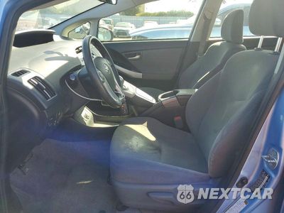 Zdjęcie 7 z 12 samochodu: 2014 TOYOTA PRIUS PLUG-IN HYBRID BASE VIN:JTDKN3DPXE3055919 - miniatura