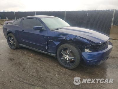 Czwarte zdjęcie samochodu z boku: 2012 FORD MUSTANG GT VIN:1ZVBP8CF2C5244353 - miniatura