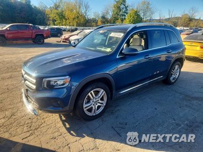 2020 MERCEDES-BENZ GLB 250 4MATIC W1N4M4HB2LW051397 - główne zdjęcie licytacji z USA - miniatura
