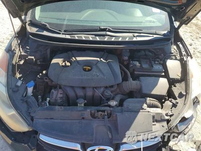 Zdjęcie 11 z 12 samochodu: 2013 HYUNDAI ELANTRA GLS VIN:5NPDH4AE6DH295402 - miniatura