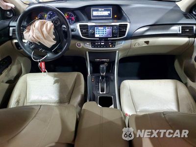 Zdjęcie 8 z 13 samochodu: 2013 HONDA ACCORD EXL VIN:1HGCR2F88DA202730 - miniatura