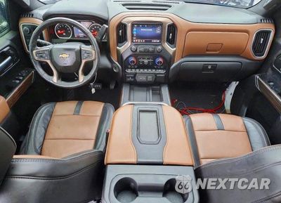 Zdjęcie 8 z 13 samochodu: 2020 CHEVROLET SILVERADO C1500 HIGH COUNTRY VIN:3GCPWFED4LG280162 - miniatura