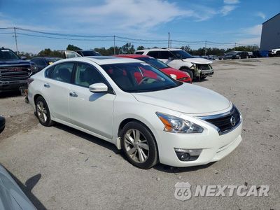 Czwarte zdjęcie samochodu z boku: 2013 NISSAN ALTIMA 2.5 VIN:1N4AL3AP2DN473356 - miniatura