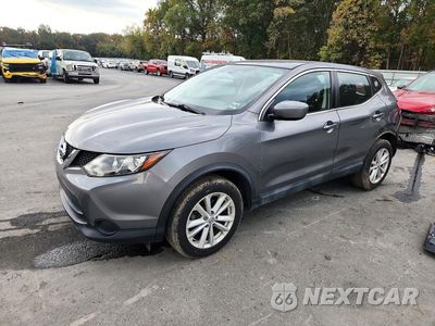 2017 NISSAN ROGUE SPORT S JN1BJ1CR9HW132059 - główne zdjęcie licytacji z USA - miniatura