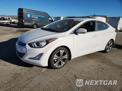 2015 HYUNDAI ELANTRA SPORT KMHDH4AH9FU349659 - główne zdjęcie licytacji z USA - miniatura