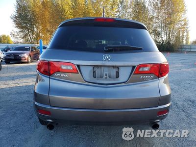 Zdjęcie 6 z 14 samochodu: 2007 ACURA RDX TECHNOLOGY VIN:5J8TB18527A019765 - miniatura