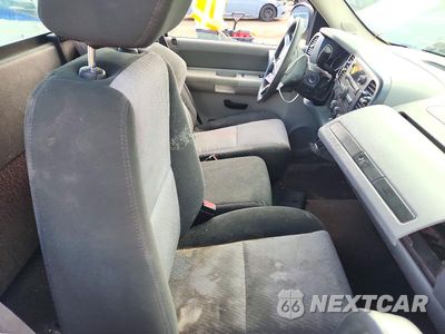Zdjęcie 10 z 12 samochodu: 2008 CHEVROLET SILVERADO C1500 VIN:1GCEC14J98Z245036 - miniatura