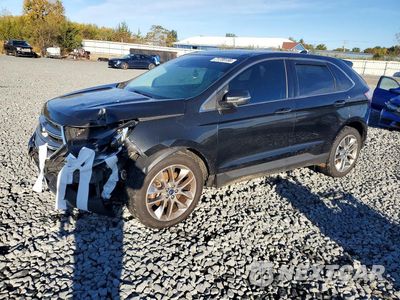 2015 FORD EDGE TITANIUM 2FMPK4K87FBB88165 - główne zdjęcie licytacji z USA - miniatura