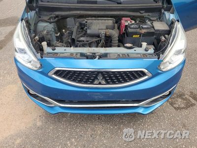 Zdjęcie 11 z 12 samochodu: 2017 MITSUBISHI MIRAGE GT VIN:ML32A5HJ4HH015357 - miniatura