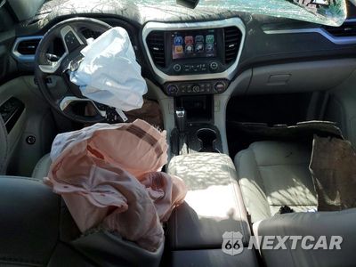 Zdjęcie 8 z 13 samochodu: 2019 GMC ACADIA SLT-1 VIN:1GKKNMLS0KZ238836 - miniatura