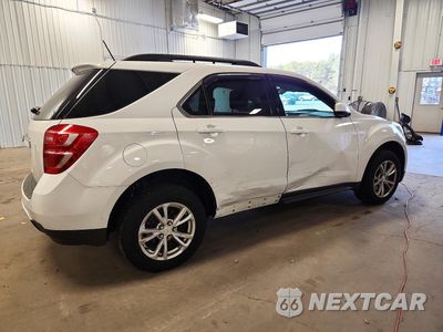Trzecie zdjęcie samochodu z tyłu: 2017 CHEVROLET EQUINOX VIN:2GNFLFEK3H6234593 - miniatura