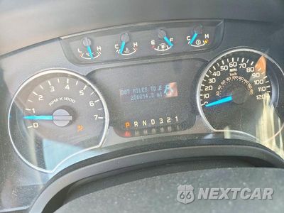 Zdjęcie 9 z 12 samochodu: 2014 FORD F150 SUPERCREW VIN:1FTFW1EFXEKE65554 - miniatura