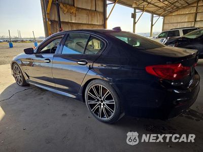 Drugie zdjęcie samochodu z przodu: 2017 BMW 540 I VIN:WBAJE5C33HWA92125 - miniatura