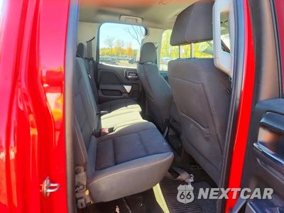 Zdjęcie 10 z 12 samochodu: 2018 CHEVROLET SILVERADO K1500 LT VIN:1GCVKREC6JZ204614 - miniatura