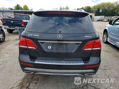 Zdjęcie 6 z 13 samochodu: 2017 MERCEDES-BENZ GLE 350 4MATIC VIN:4JGDA5HB3HA934544 - miniatura