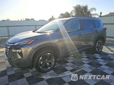 2025 NISSAN ROGUE SV 5N1BT3BB3SC793727 - główne zdjęcie licytacji z USA - miniatura