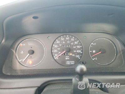 Zdjęcie 9 z 12 samochodu: 1996 TOYOTA COROLLA DX VIN:2T1BB02E2TC175677 - miniatura