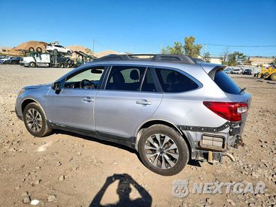 Drugie zdjęcie samochodu z przodu: 2015 SUBARU OUTBACK 3.6R LIMITED VIN:4S4BSENC8F3221657 - miniatura