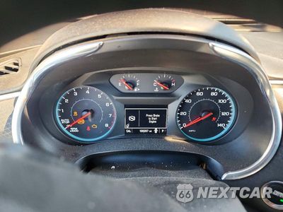 Zdjęcie 9 z 13 samochodu: 2021 CHEVROLET MALIBU LT VIN:1G1ZD5ST4MF075179 - miniatura