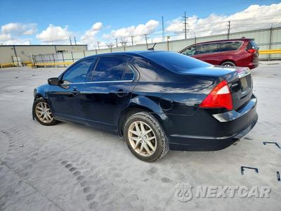 Drugie zdjęcie samochodu z przodu: 2012 FORD FUSION SEL VIN:3FAHP0JGXCR321094 - miniatura