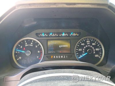 Zdjęcie 9 z 12 samochodu: 2016 FORD F150 SUPERCREW VIN:1FTFW1EG2GFA69428 - miniatura