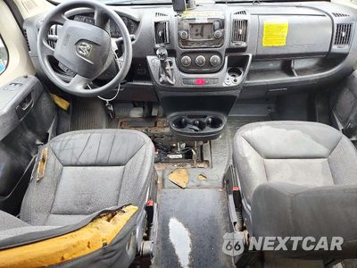 Zdjęcie 8 z 12 samochodu: 2020 RAM PROMASTER 3500 DELIVERY VAN VIN:3C6URVJG7LE144549 - miniatura