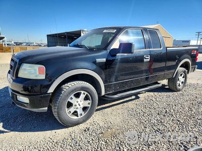 2004 FORD F150 1FTPX145X4NC18011 - główne zdjęcie licytacji z USA - miniatura