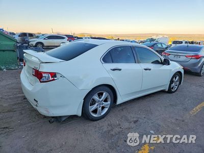 Trzecie zdjęcie samochodu z tyłu: 2009 ACURA TSX VIN:JH4CU266X9C034000 - miniatura