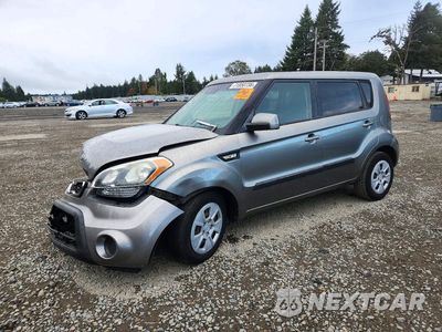 2013 KIA SOUL BASE KNDJT2A58D7621890 - główne zdjęcie licytacji z USA - miniatura