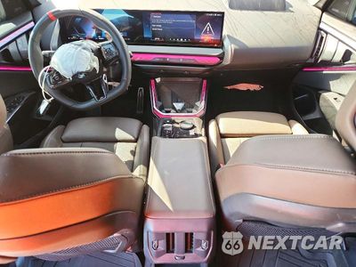Zdjęcie 8 z 13 samochodu: 2025 BMW X3 M50 VIN:5UX73GP08S9109713 - miniatura