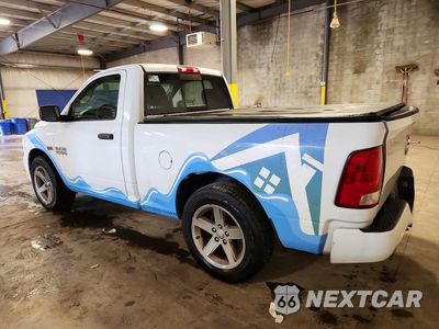 Drugie zdjęcie samochodu z przodu: 2014 RAM 1500 ST VIN:3C6JR6ATXEG307157 - miniatura