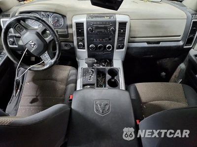 Zdjęcie 8 z 12 samochodu: 2012 DODGE RAM 1500 SLT VIN:1C6RD7GTXCS275492 - miniatura