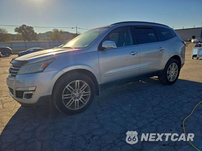 2015 CHEVROLET TRAVERSE LT 1GNKVGKD3FJ390170 - główne zdjęcie licytacji z USA - miniatura