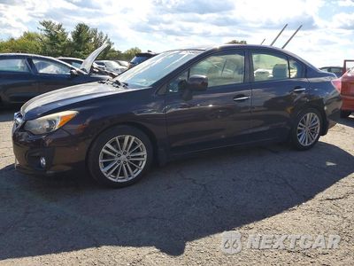 2012 SUBARU IMPREZA LIMITED JF1GJAG66CH019563 - główne zdjęcie licytacji z USA - miniatura