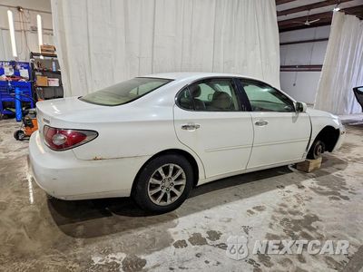 Trzecie zdjęcie samochodu z tyłu: 2003 LEXUS ES 300 VIN:JTHBF30G830147269 - miniatura