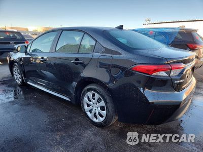 Drugie zdjęcie samochodu z przodu: 2026 TOYOTA COROLLA LE VIN:5YFB4MDE4TP483206 - miniatura