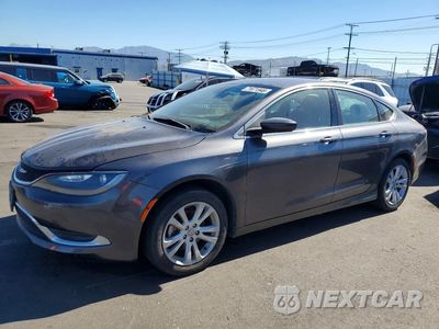 2016 CHRYSLER 200 LIMITED 1C3CCCABXGN102770 - główne zdjęcie licytacji z USA - miniatura
