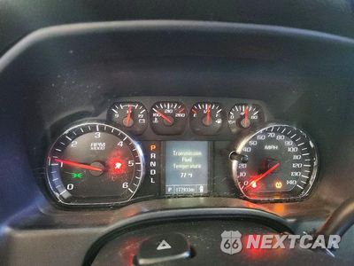 Zdjęcie 9 z 12 samochodu: 2017 CHEVROLET SILVERADO C1500 VIN:1GCNCNEC8HZ150376 - miniatura