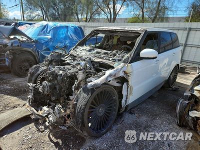 2014 LAND ROVER RANGE ROVER SPORT HSE SALWR2WF4EA353472 - główne zdjęcie licytacji z USA - miniatura