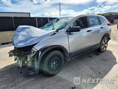 2022 HONDA CR-V LX 7FARW2H26NE001495 - główne zdjęcie licytacji z USA - miniatura