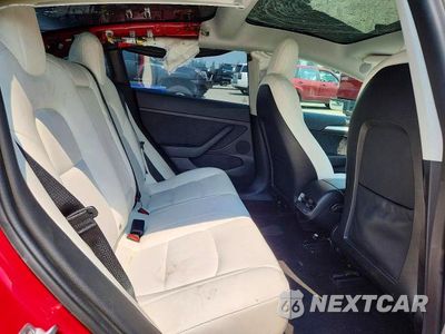 Zdjęcie 10 z 13 samochodu: 2022 TESLA MODEL 3 VIN:5YJ3E1EB1NF12969X - miniatura