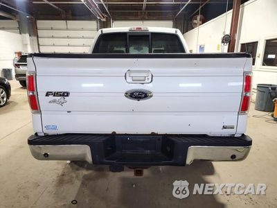 Zdjęcie 6 z 12 samochodu: 2010 FORD F150 SUPERCREW VIN:1FTFW1EV3AKE80415 - miniatura