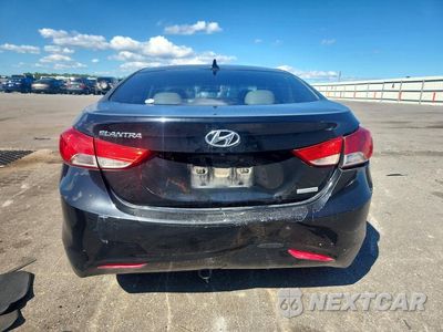 Zdjęcie 6 z 12 samochodu: 2012 HYUNDAI ELANTRA LIMITED VIN:5NPDH4AE9CH151535 - miniatura
