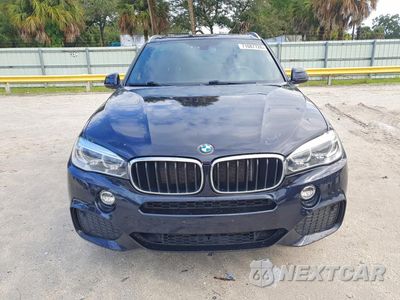 Piąte zdjęcie samochodu w środku: 2017 BMW X5 XDRIVE35I VIN:5UXKR0C30H0V73852 - miniatura