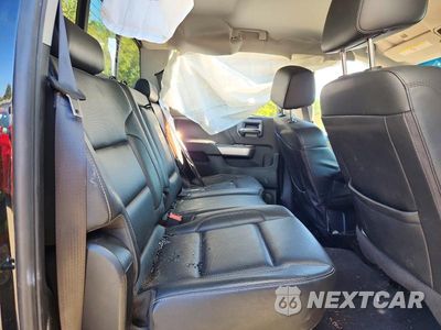 Zdjęcie 10 z 12 samochodu: 2019 CHEVROLET SILVERADO K2500 HEAVY DUTY LTZ VIN:1GC1KTEY4KF267575 - miniatura